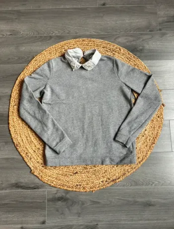 Pull à col Pimkie taille S