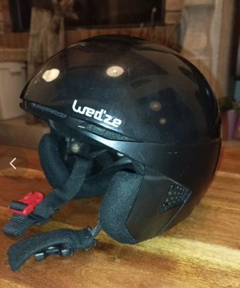 Casque de ski enfant wed'ze