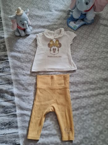 Ensemble minnie