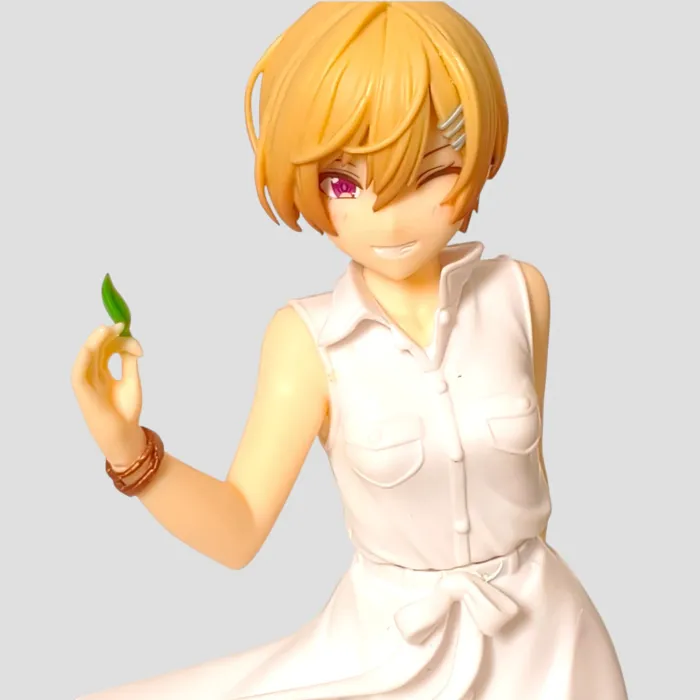 Figurine officielle Banpresto – Juri Saijo – Emotional Lens – The Idolmaster Shiny Colors - photo numéro 2