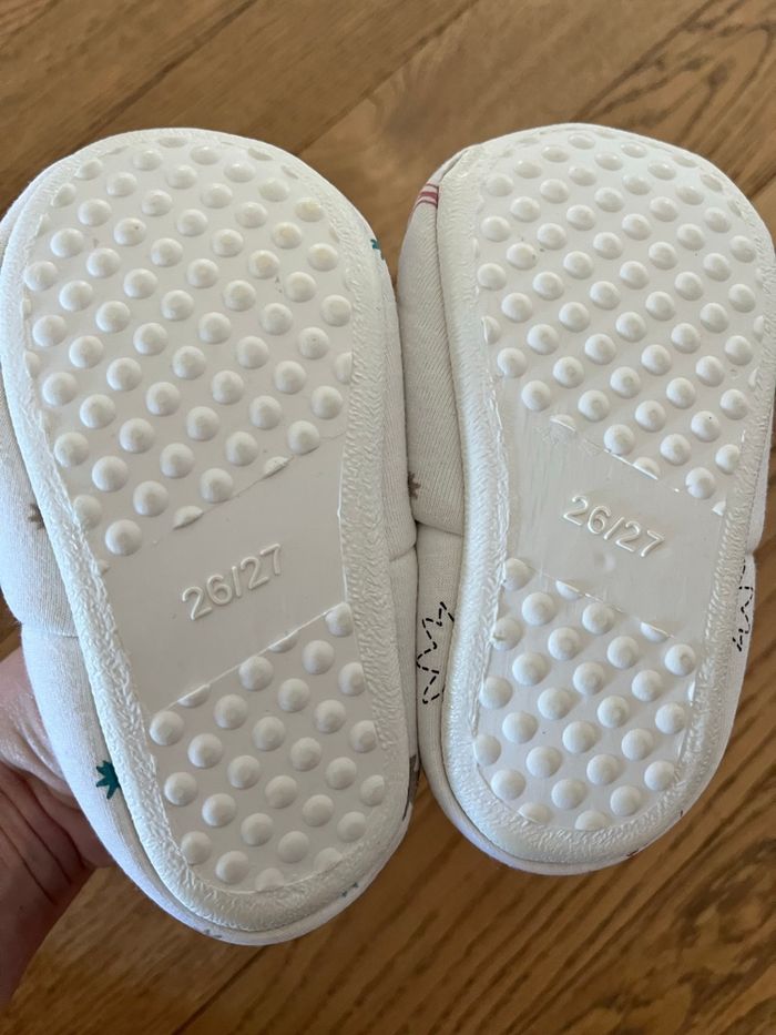Chaussons TAO 25 mixte - photo numéro 2