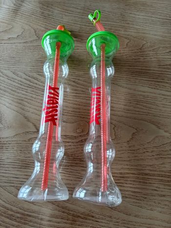 2 gourdes parc Astérix