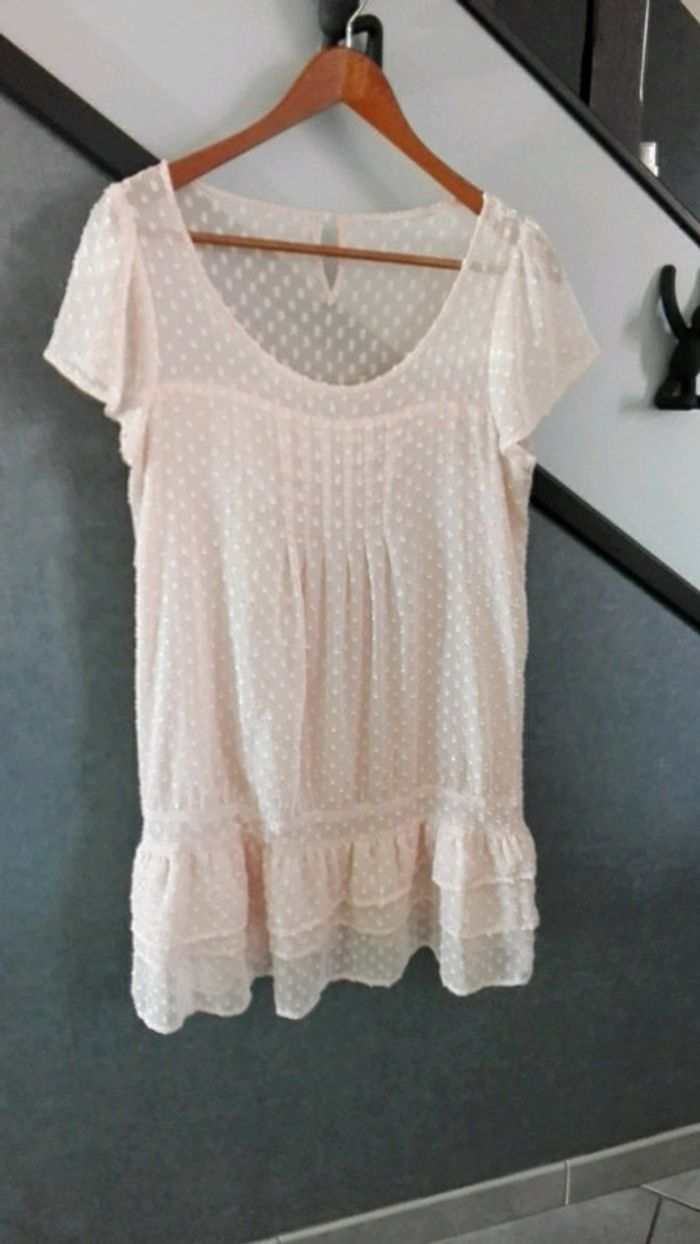Robe courte ou tunique