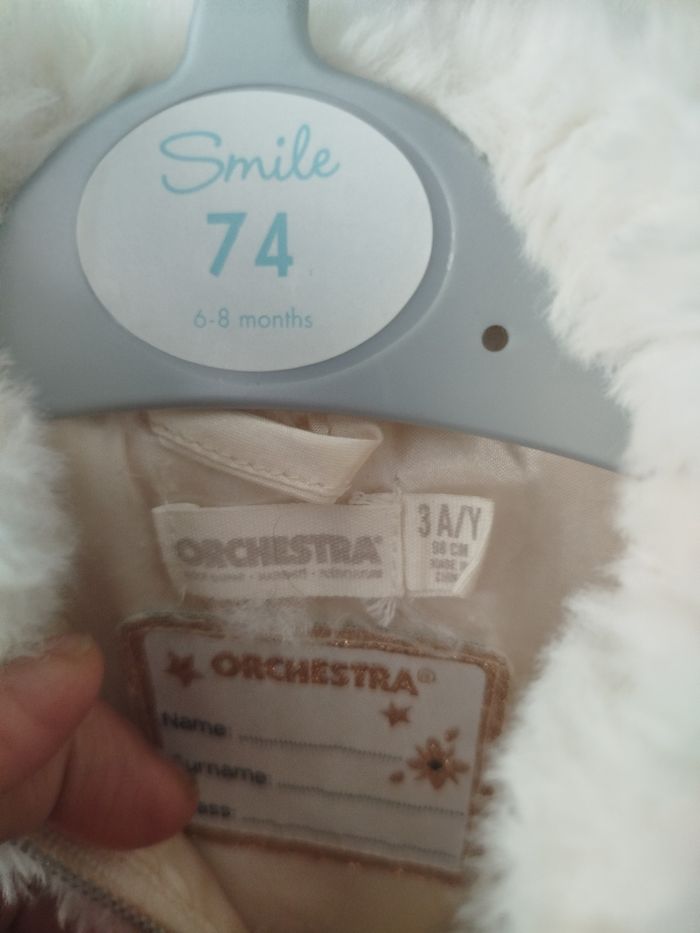 Veste sans manche - photo numéro 2