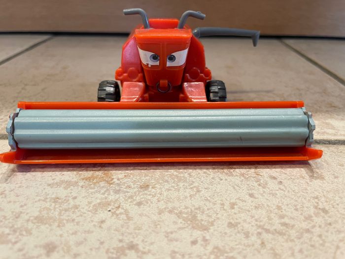 Frank Cars (original Mattel) en plastique - photo numéro 4