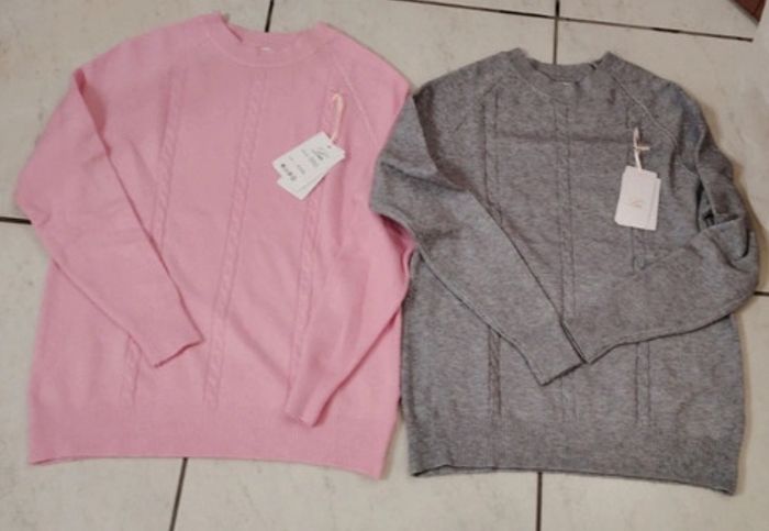 Pull en laine - photo numéro 4