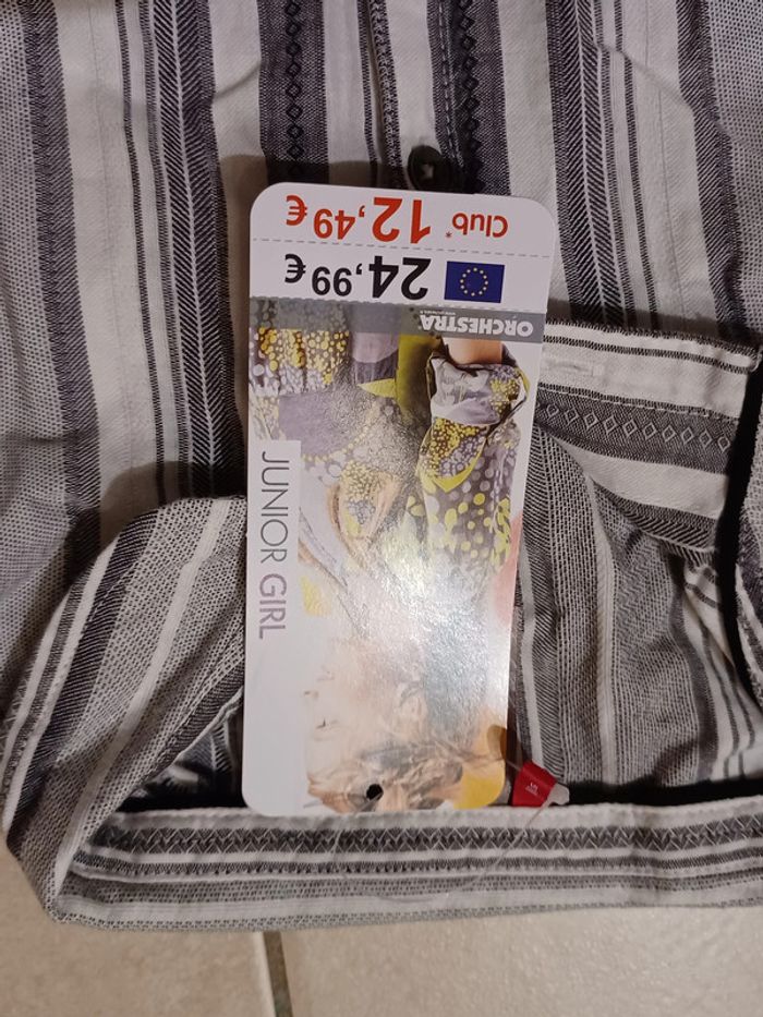 Chemisier 8 ans gille - photo numéro 4