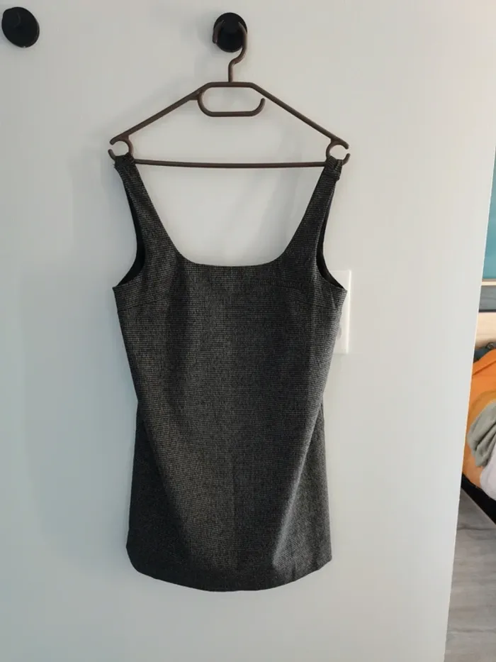 Robe salopette mango