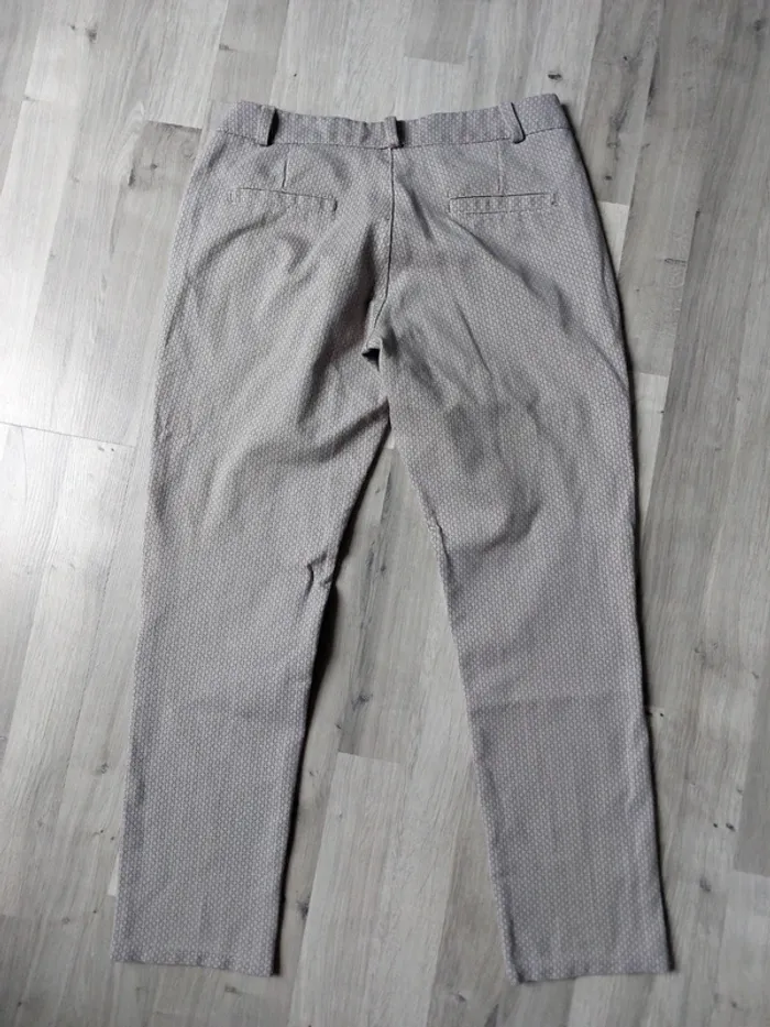Pantalon "l'olive verte" - photo numéro 9