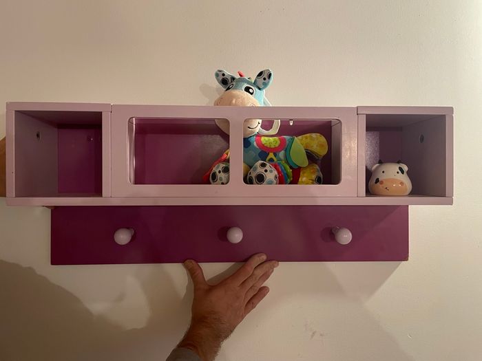 Étagère bibliothèque - photo numéro 2