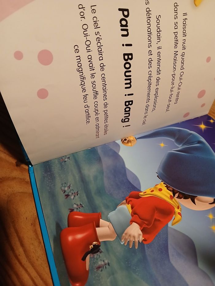 Joyeux anniversaire oui oui - photo numéro 3