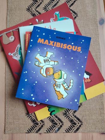 Livre maxibisous