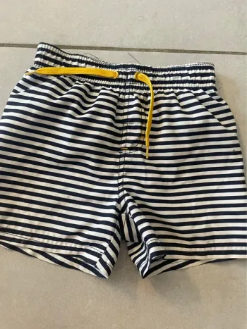 Maillot de bain short