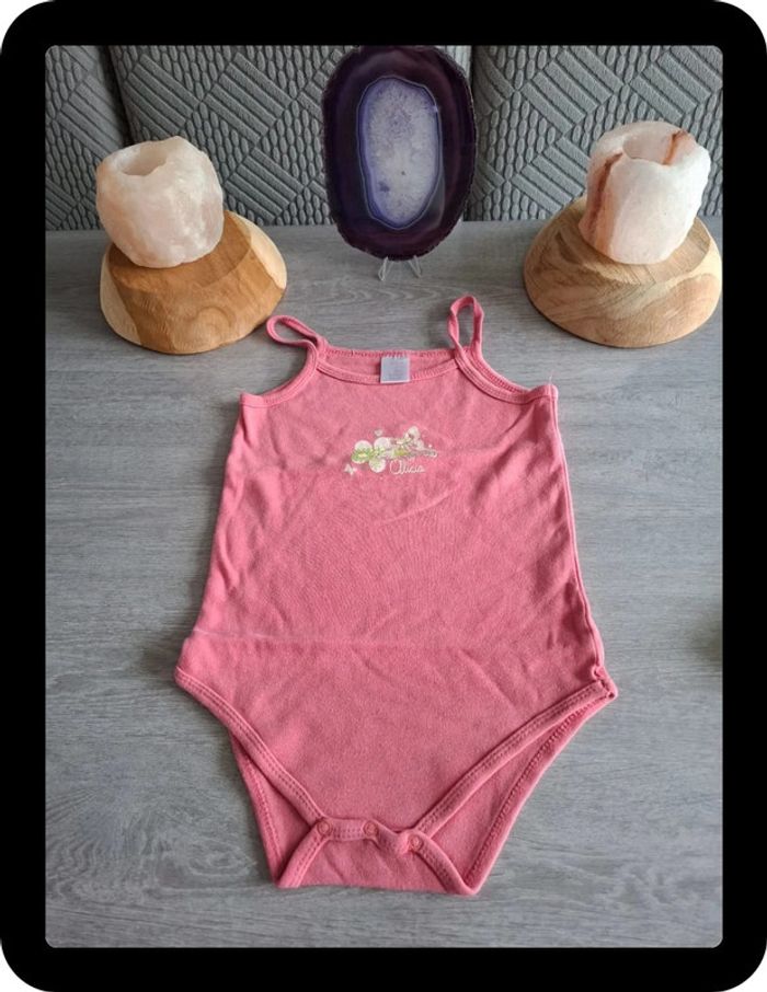 Bodies lot de 2 débardeurs 3 ans - photo numéro 2