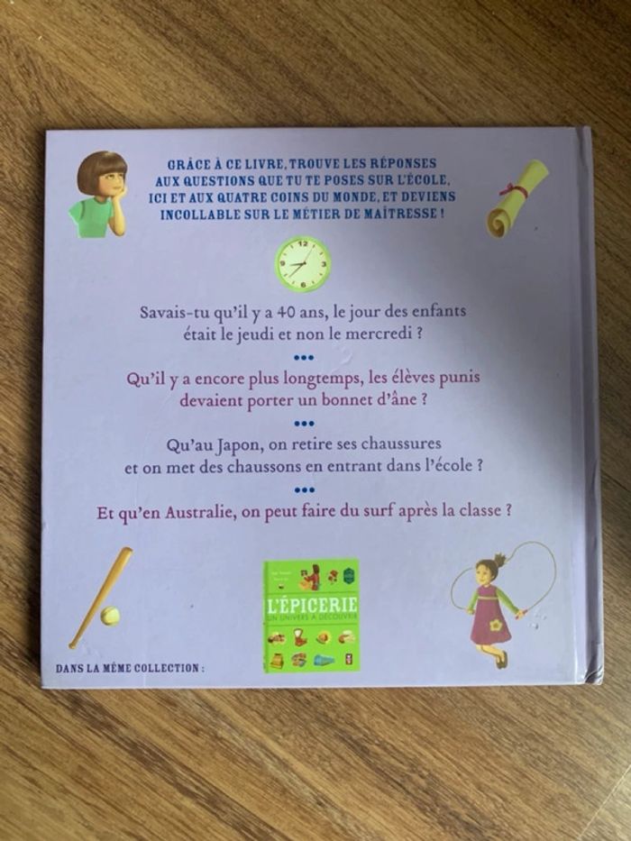 L'école, un univers à découvrir - photo numéro 2