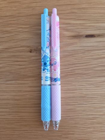 Lot de 2 stylos Stitch NEUF 🖊