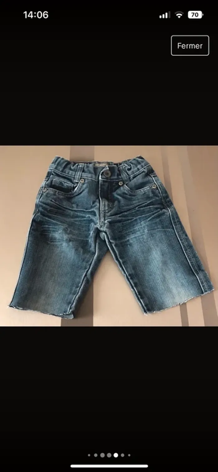 Lot de vêtements garçon 4 ans - photo numéro 11
