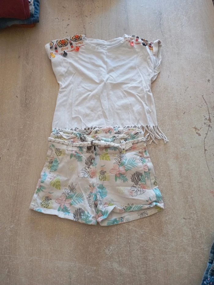 Ensemble fille