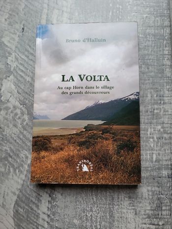 Livre la volta