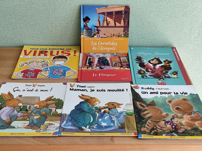 Lot vêtements  6 mois et autres - photo numéro 6