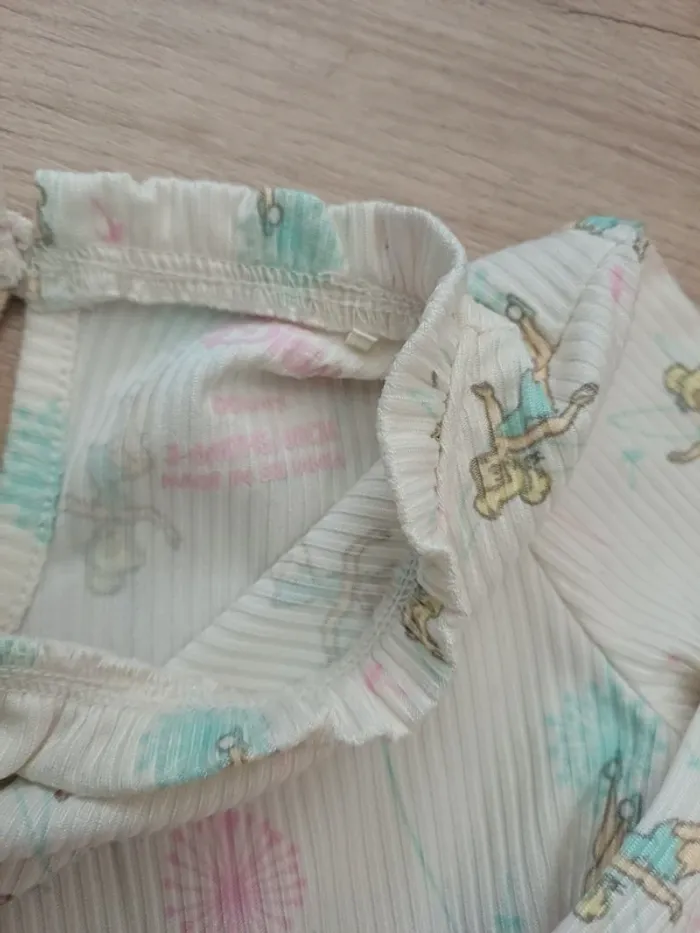 Vêtements fille 6 mois hiver - photo numéro 4