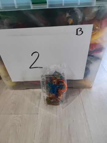 Figurine McDonald's pierre le lapin