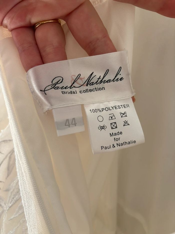 Robe de mariée - photo numéro 18