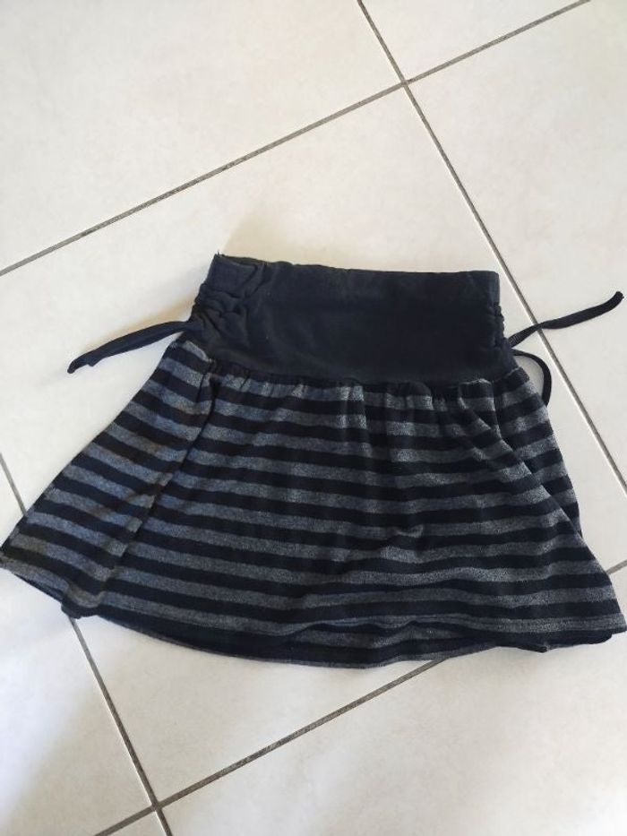 Jupe fille 8 ans