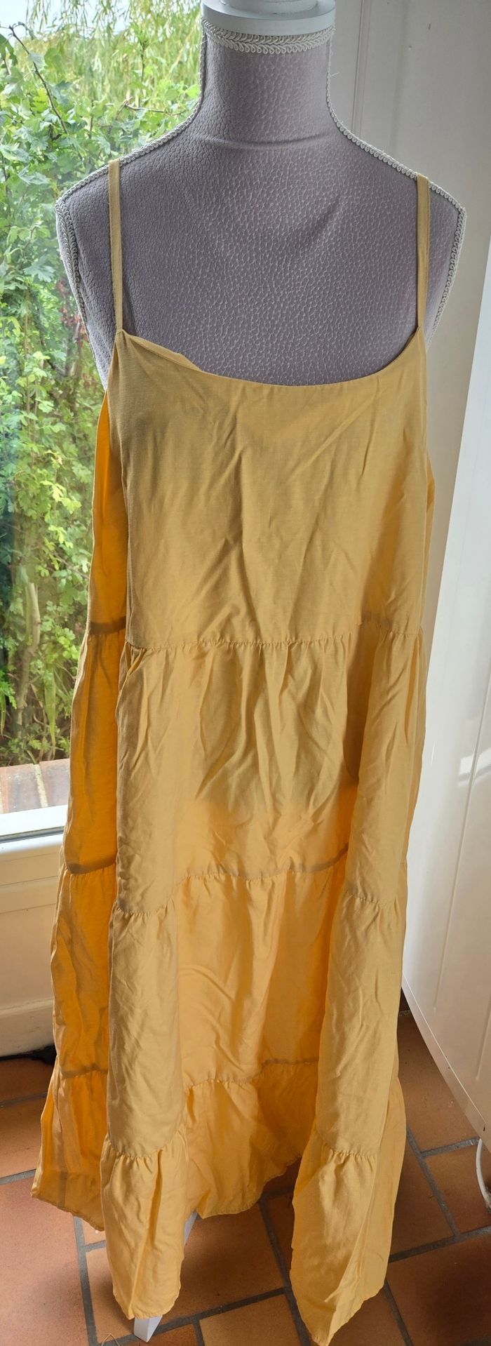 Robe longue
