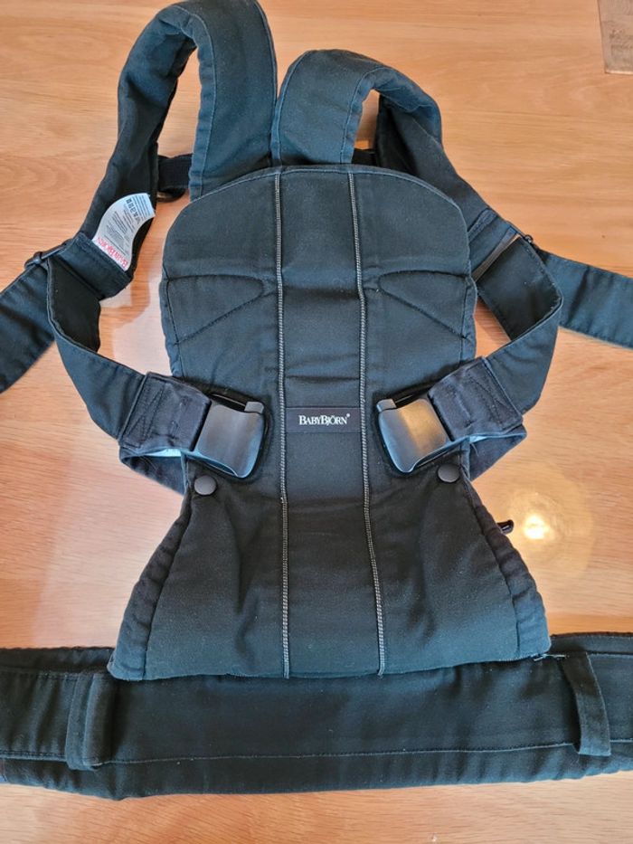 Porte-bébé babybjörn one