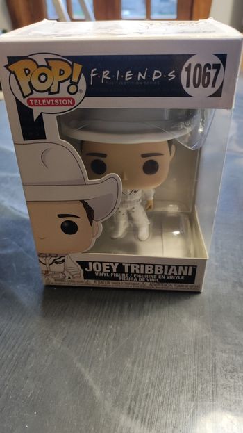 figurine 1067 Joy Tribbiani