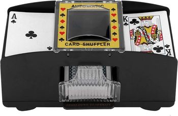 Mélangeur automatique de cartes à jouer