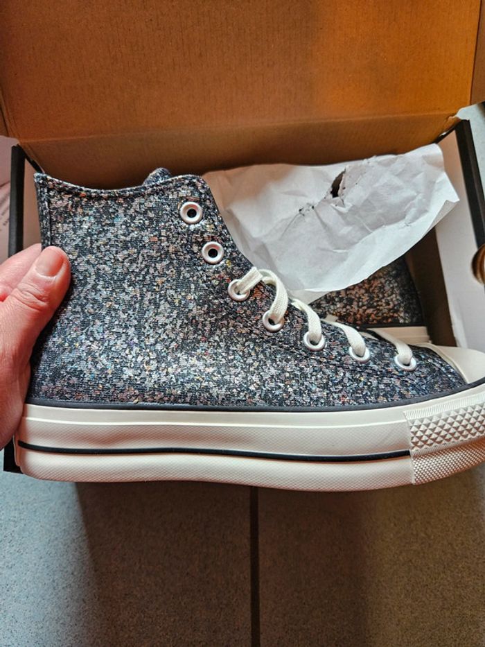 Converse compenser