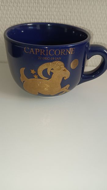 Mug XL Capricorne