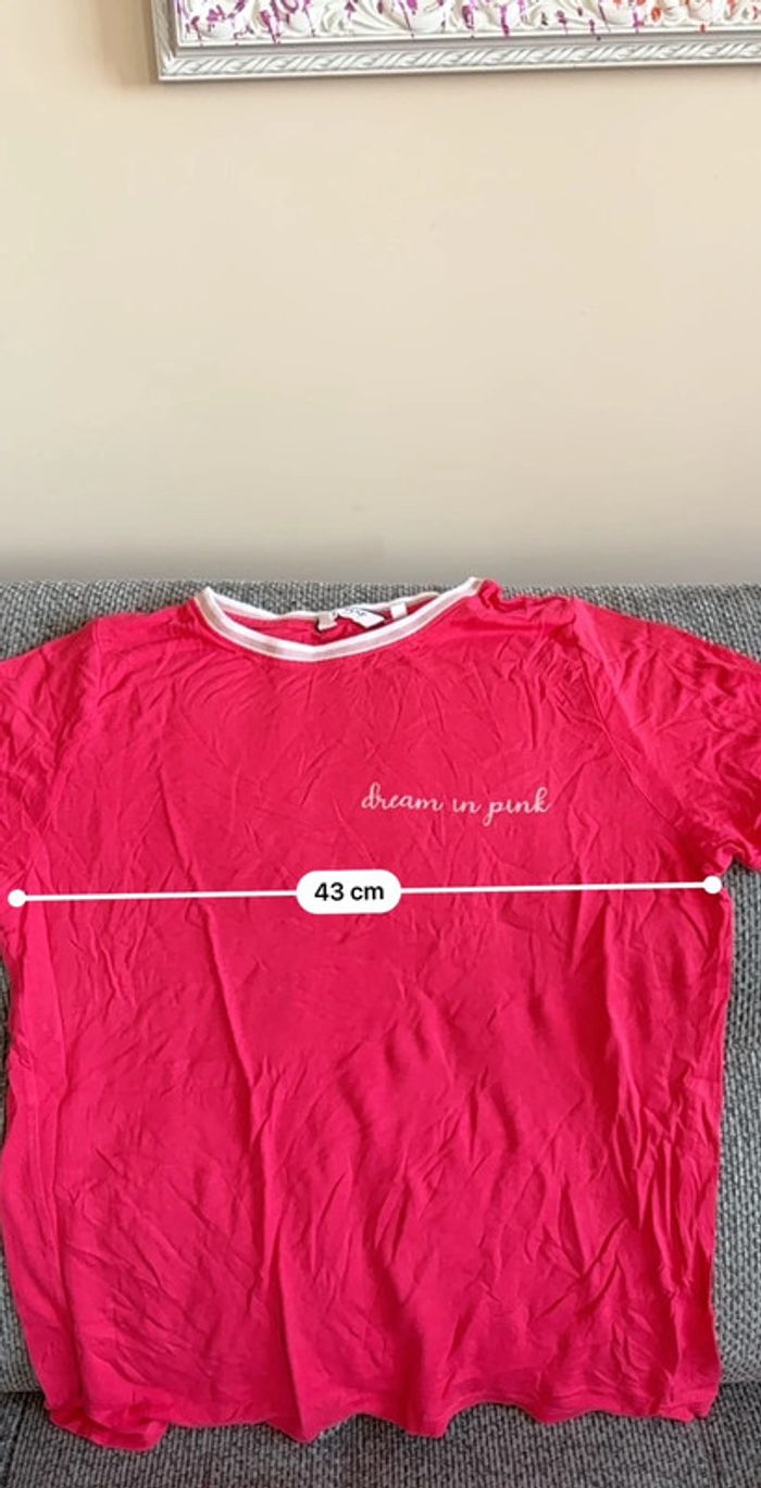 TEE shirt femme NAF NAF - photo numéro 5