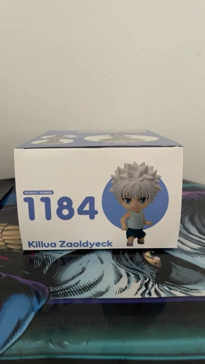 Nendoroid - Hunter x Hunter - Kirua - photo numéro 2