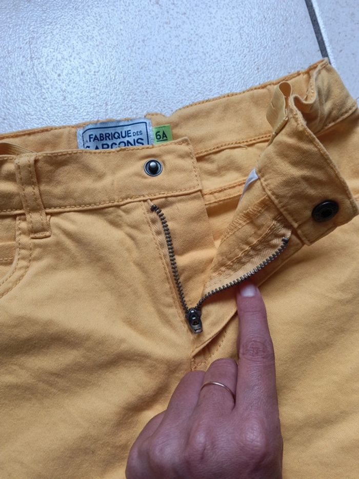 Pantalon 6ans - photo numéro 6