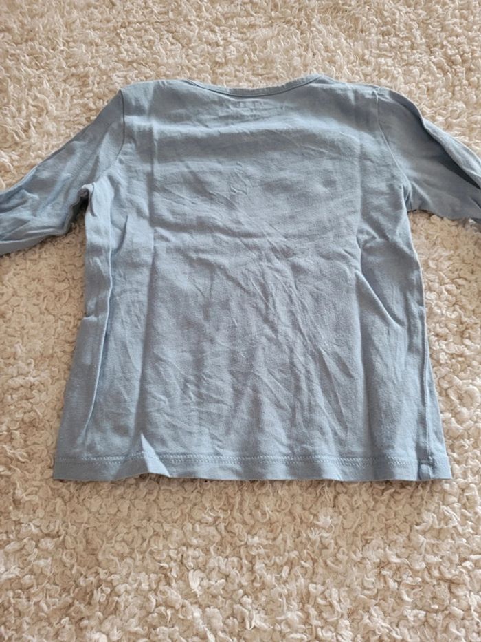 Tee-shirts manche longue - photo numéro 4
