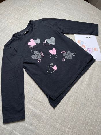 Pull OVS 5-6 ans 