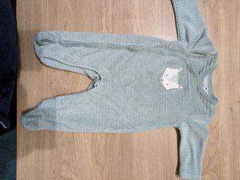 Pyjama 3 mois