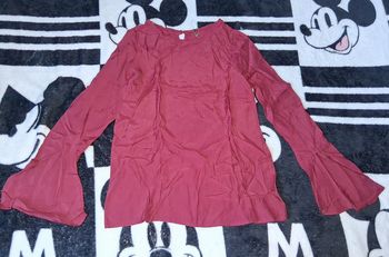 Blouse Stile Benetton T34