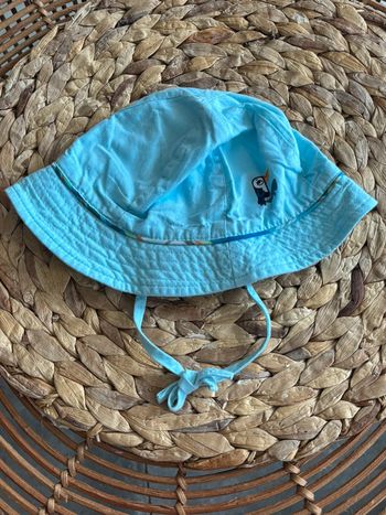 Chapeau, sergent Major, en taille 45 cm