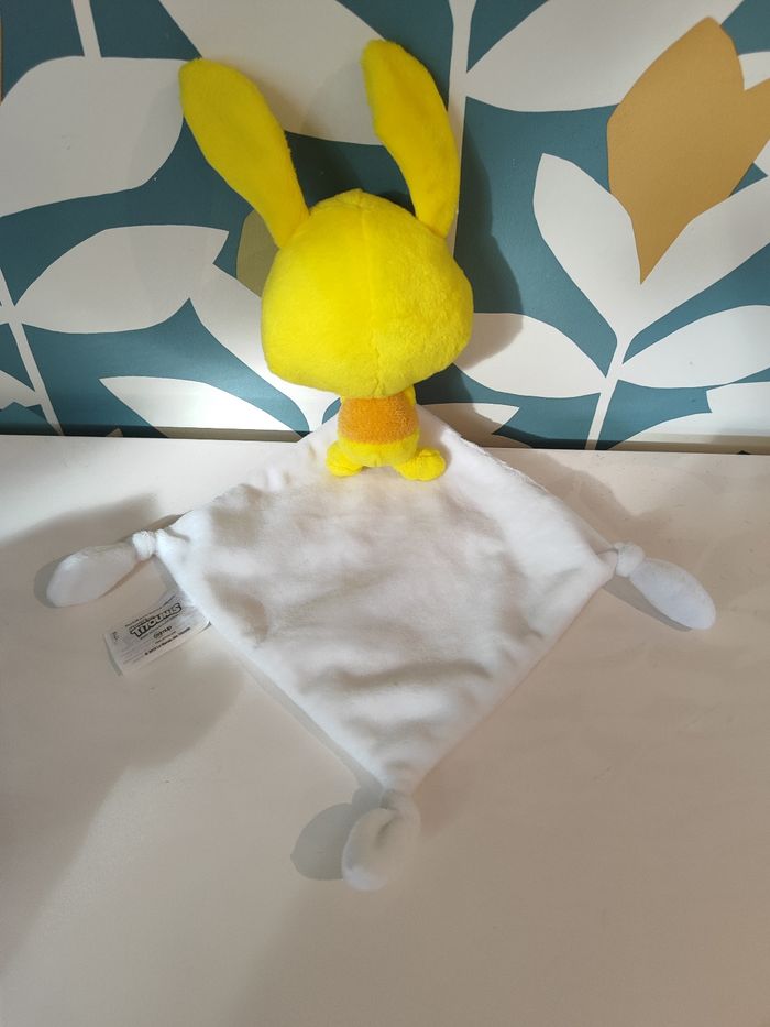 Doudou lapin  titounis - photo numéro 2