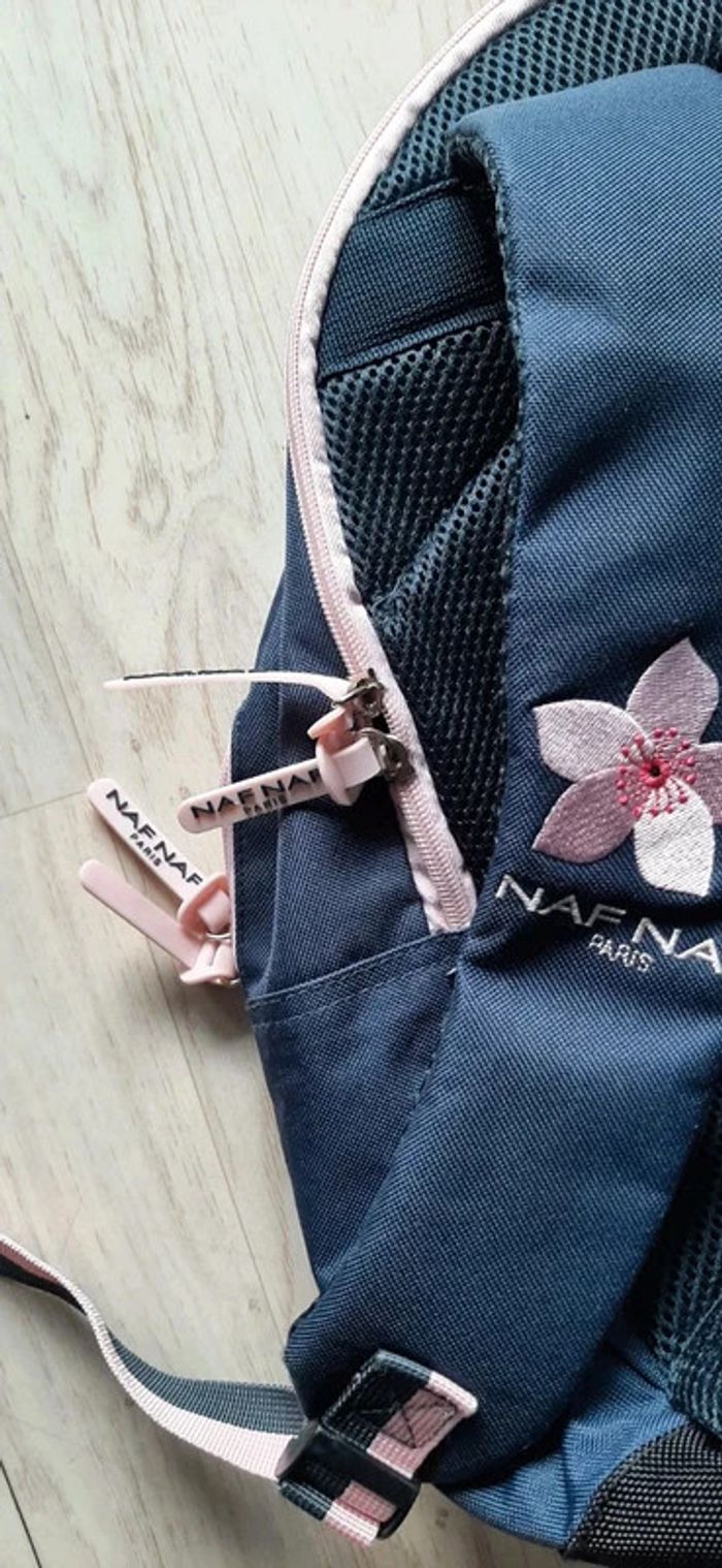 Sac à dos Naf Naf - photo numéro 4