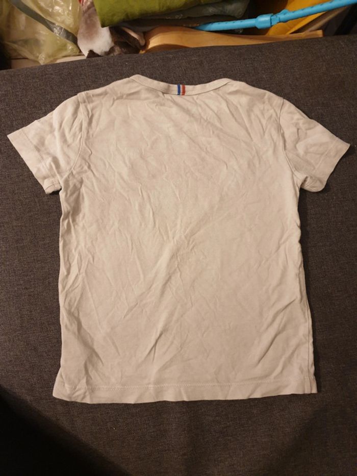 Maillot le coq sportif 6 ans - photo numéro 2
