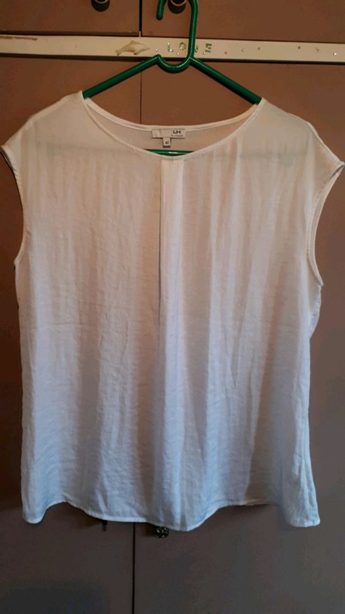 T-shirt fluide - photo numéro 2