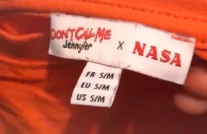 Pull NASA - photo numéro 2