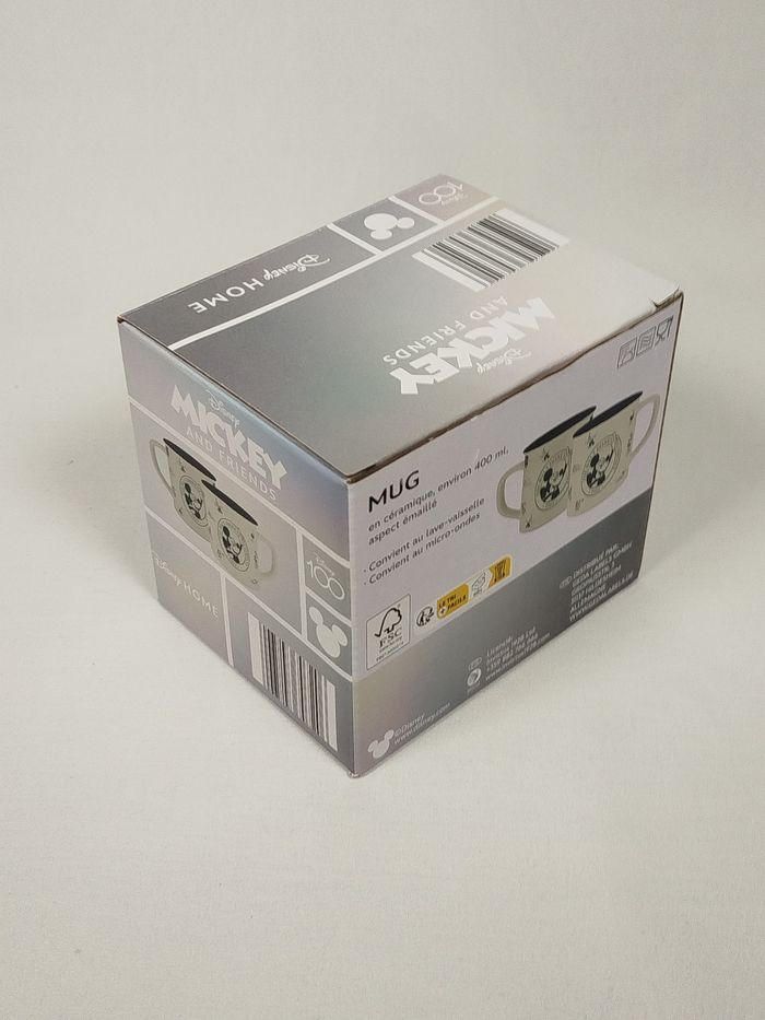 mug mickey mouse disney home 400 ml - photo numéro 9