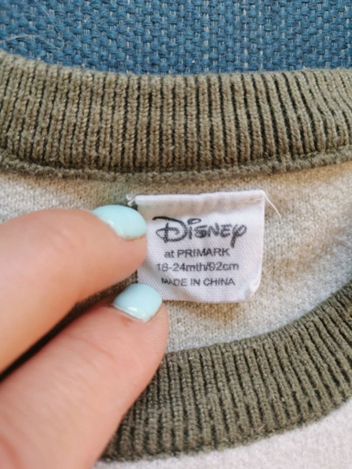 Pullover Simba - photo numéro 2