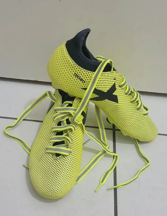 chaussures de foot adidas - photo numéro 2